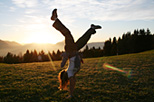 handstand